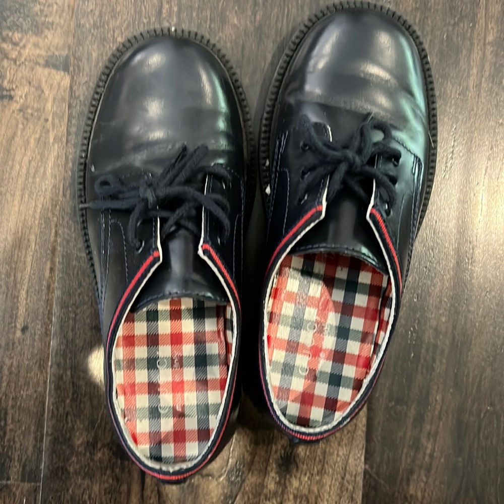 Little boys Gucci dress shoes